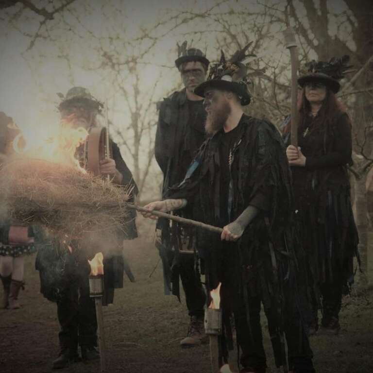 Blackthorn wassail