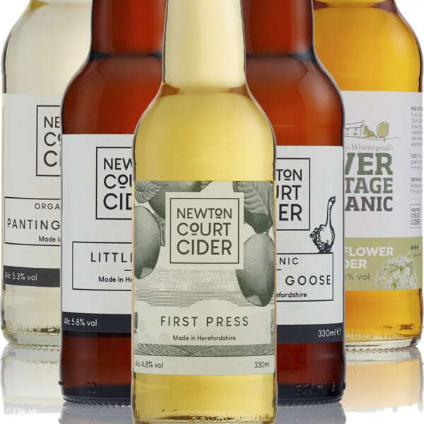Mixed Case 12 x 330ml ciders