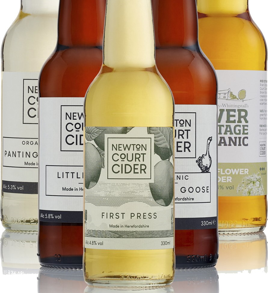 Mixed Case 12 x 330ml ciders
