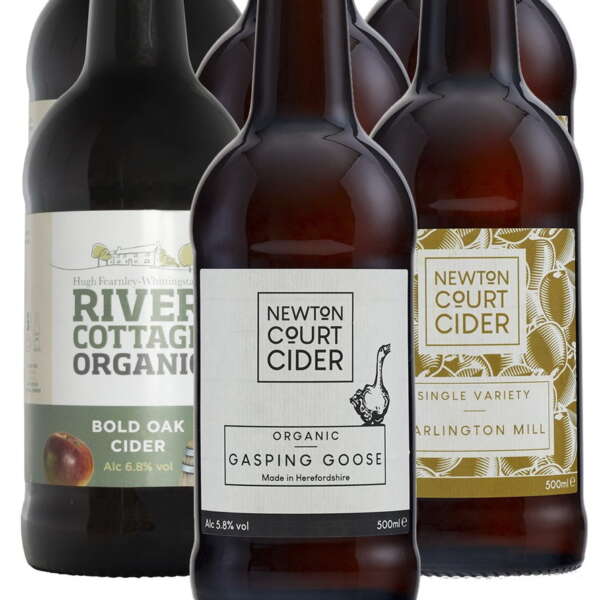 Mixed Case 12 x 500ml ciders