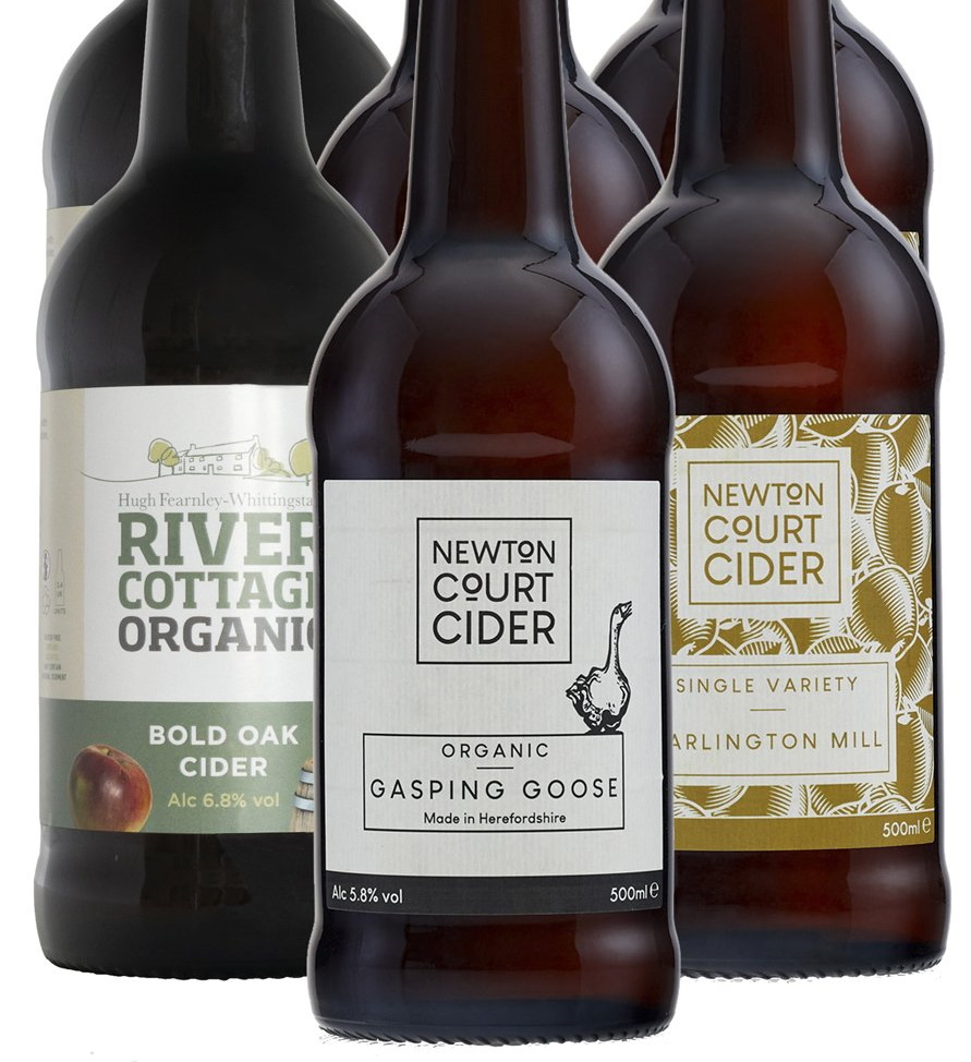 Mixed Case 12 x 500ml ciders