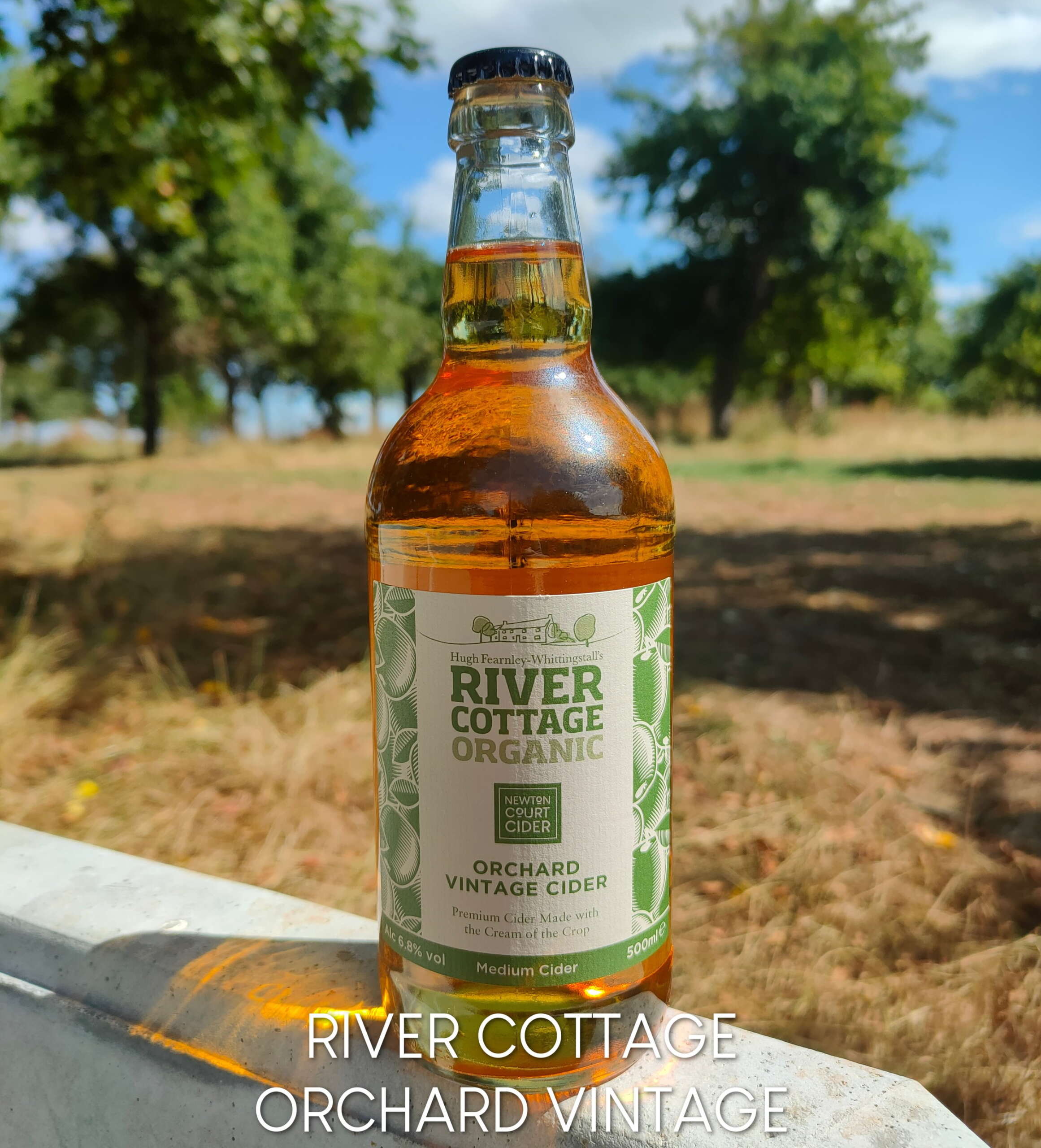 River Cottage Orchard Vintage
