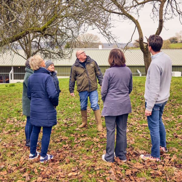 Cider Tours