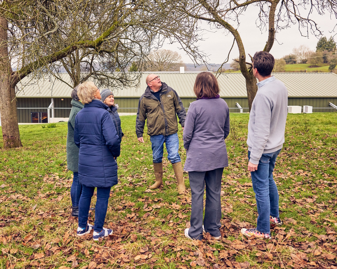 Cider Tours