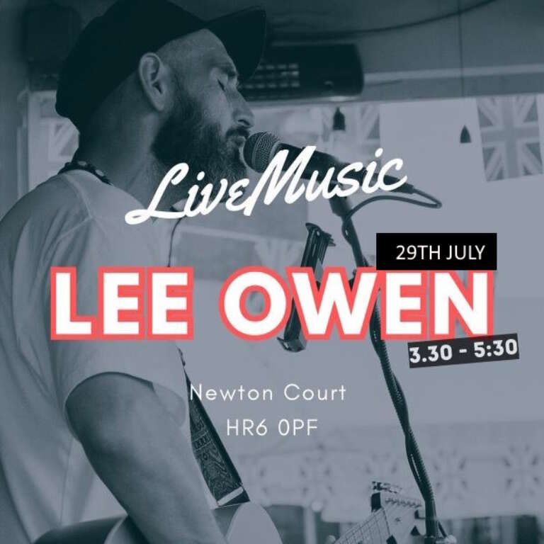 Lee owen b&w