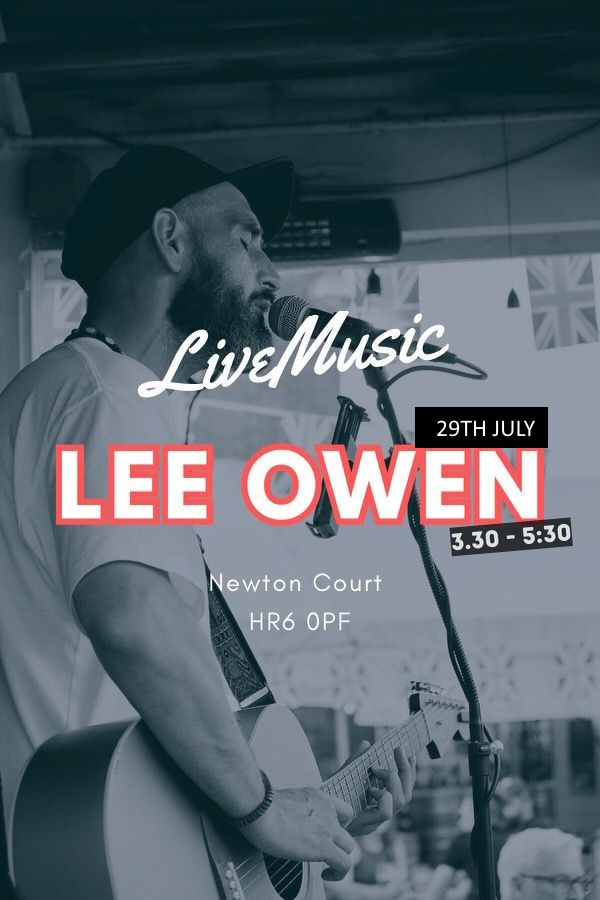 Lee owen b&w