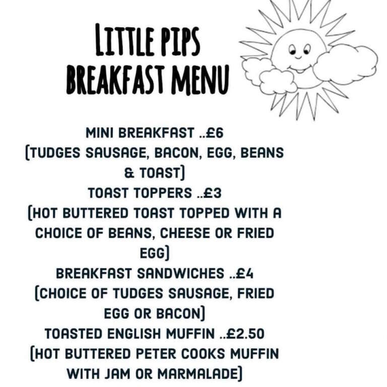 Little pips breakfast sq