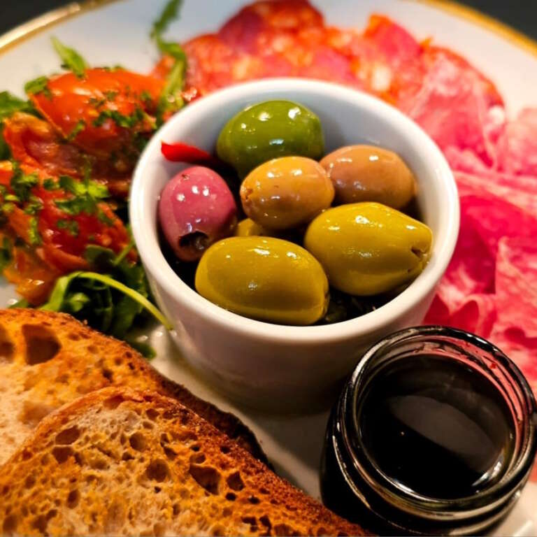 Charcuterie