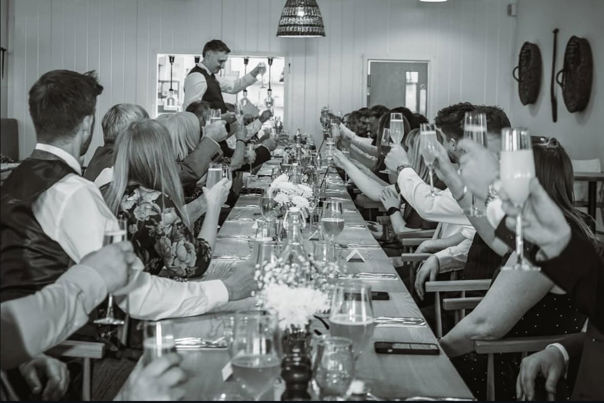Events cheers