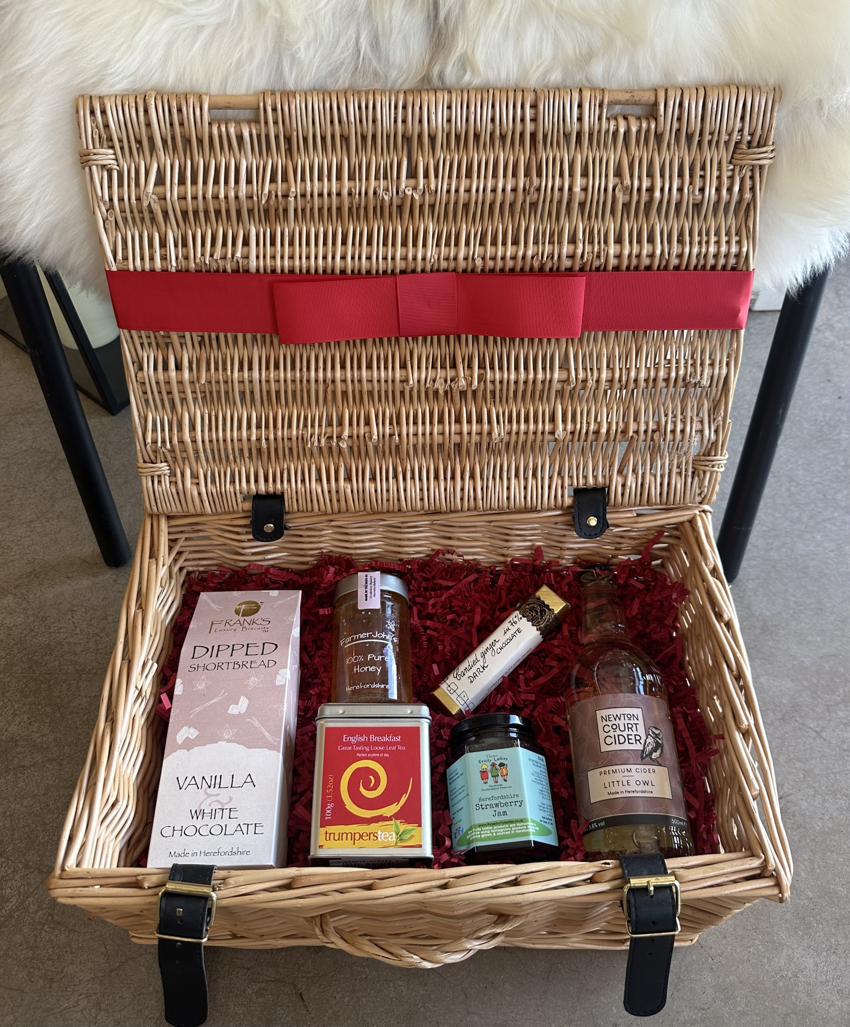 Herefordshire Hamper